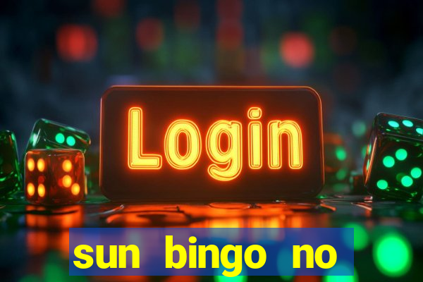 sun bingo no deposit bonus