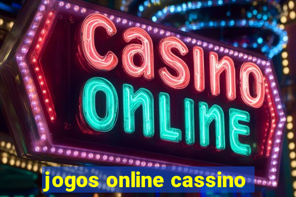 jogos online cassino