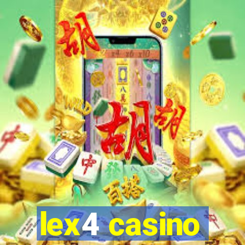 lex4 casino