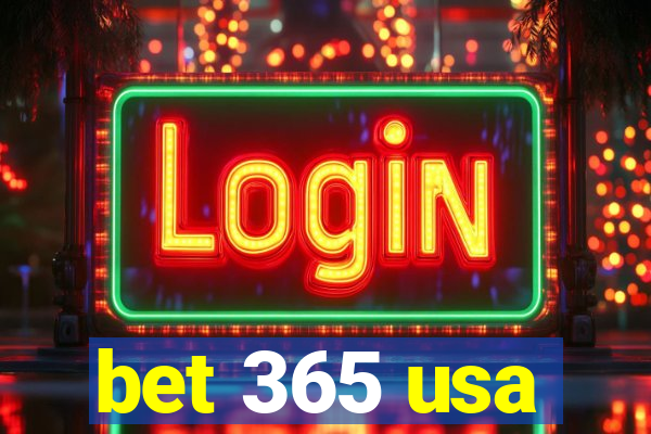 bet 365 usa