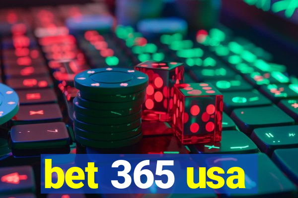 bet 365 usa