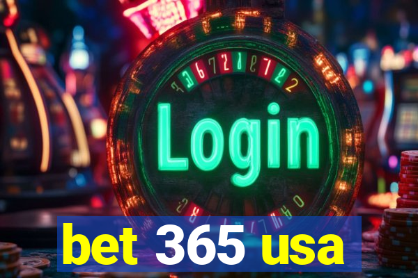 bet 365 usa