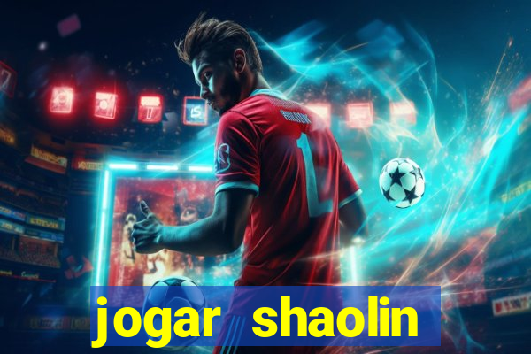 jogar shaolin soccer demo grátis