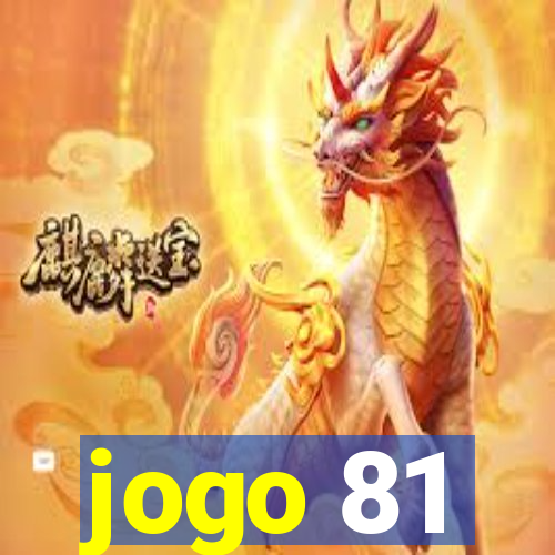 jogo 81