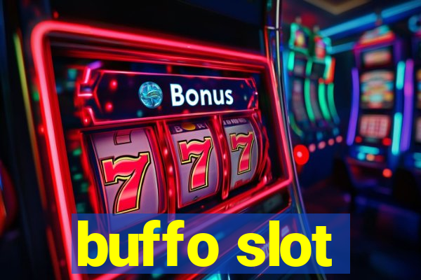 buffo slot