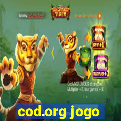 cod.org jogo