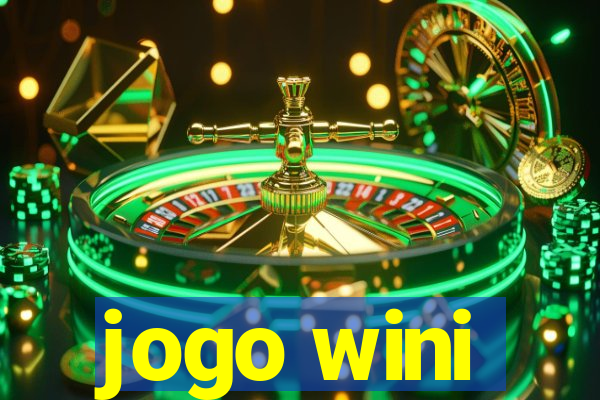 jogo wini