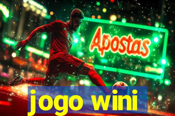 jogo wini