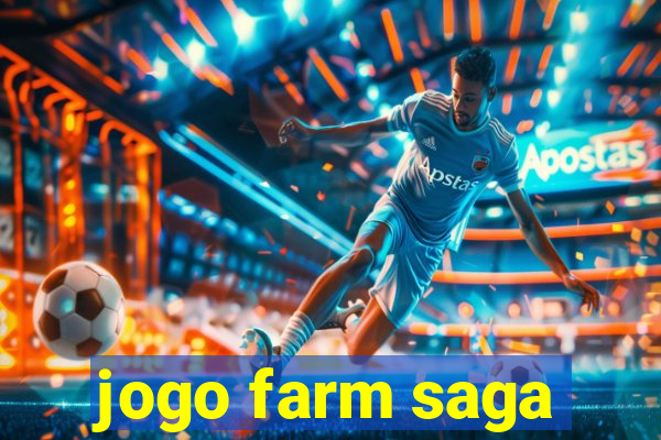 jogo farm saga