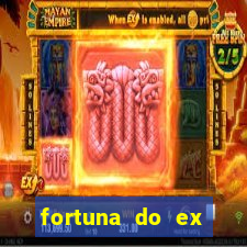 fortuna do ex jogador bebeto