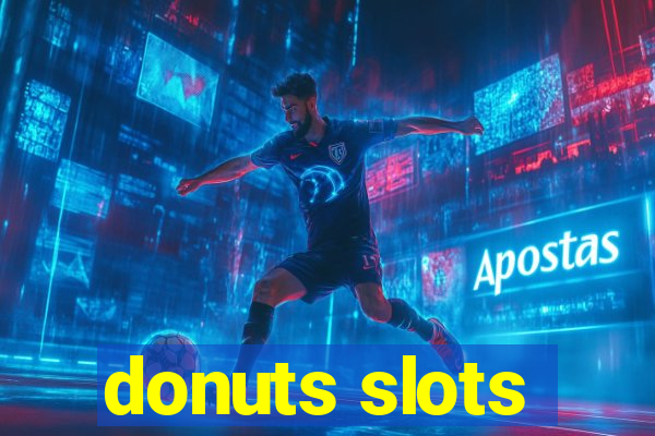 donuts slots