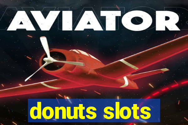 donuts slots