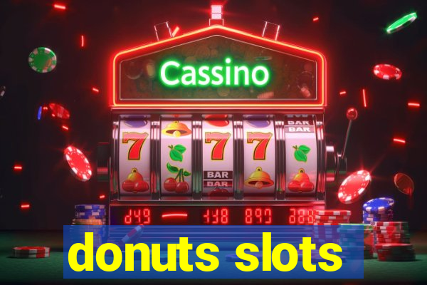 donuts slots