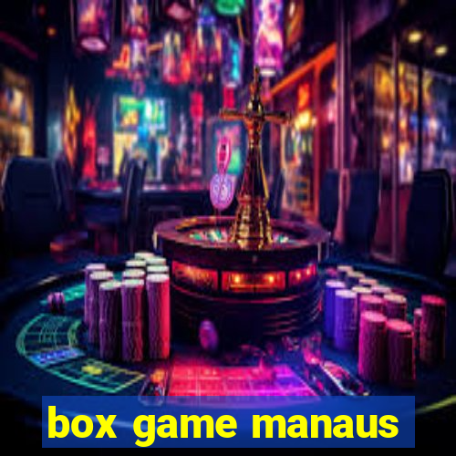 box game manaus