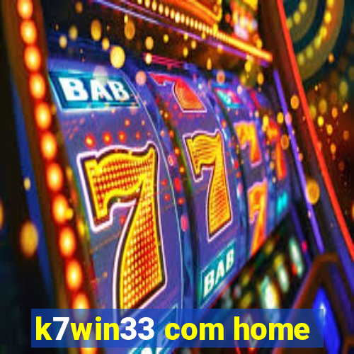 k7win33 com home