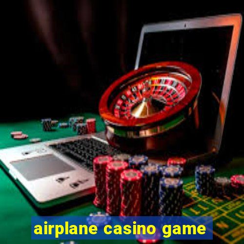 airplane casino game