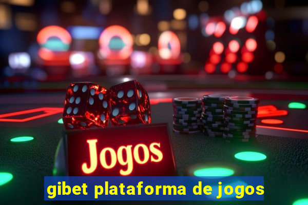 gibet plataforma de jogos