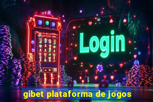 gibet plataforma de jogos