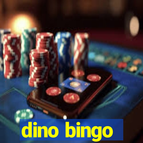 dino bingo