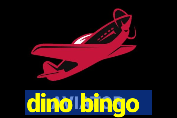 dino bingo