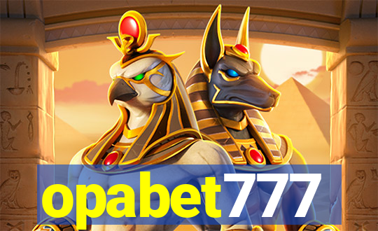 opabet777