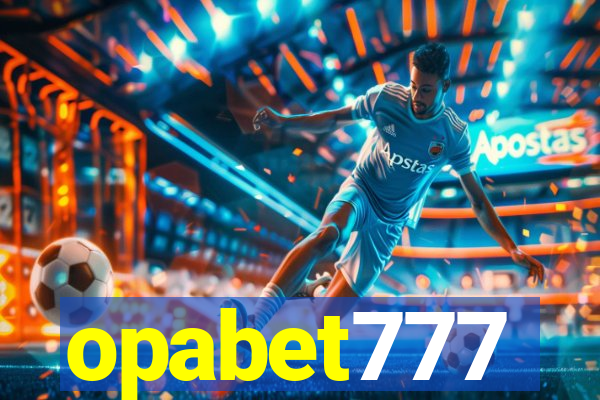 opabet777