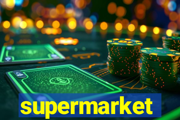 supermarket simulator apk dinheiro infinito