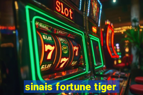 sinais fortune tiger