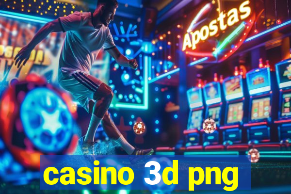 casino 3d png