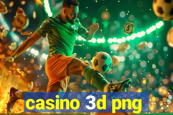 casino 3d png