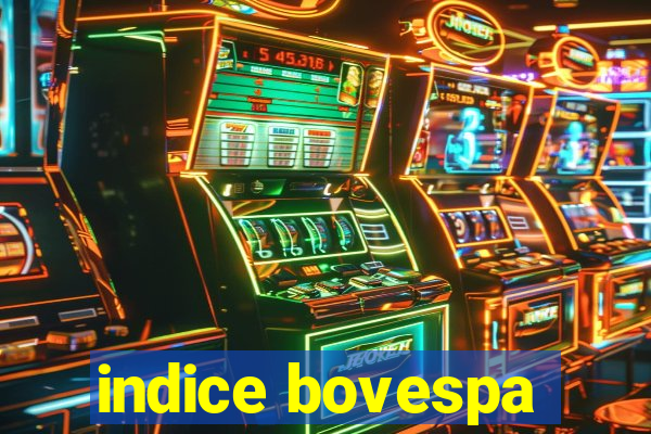 indice bovespa