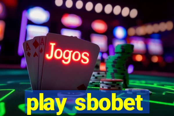 play sbobet