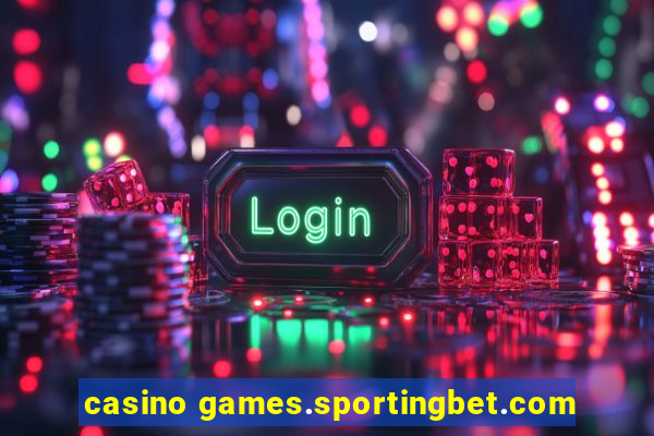 casino games.sportingbet.com