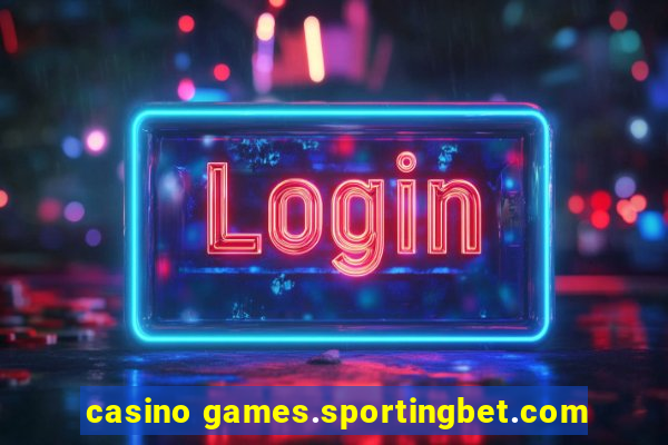 casino games.sportingbet.com