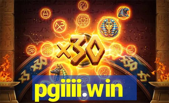 pgiiii.win