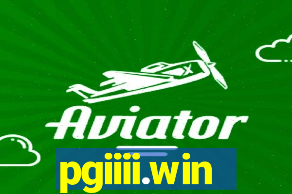 pgiiii.win