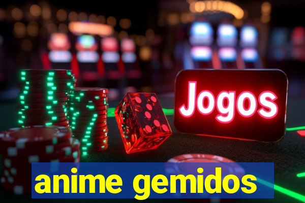 anime gemidos