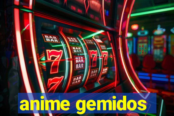 anime gemidos