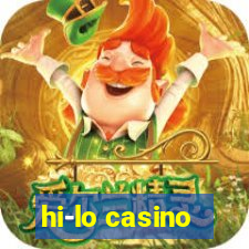 hi-lo casino