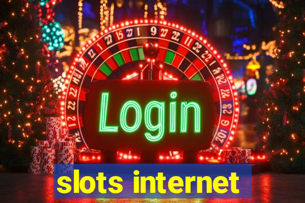 slots internet