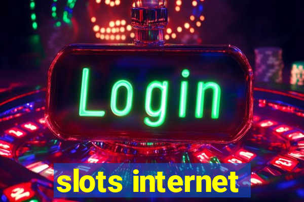 slots internet