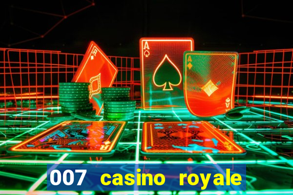 007 casino royale rotten tomatoes