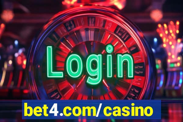 bet4.com/casino/slots