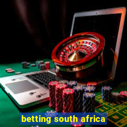 betting south africa