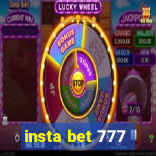 insta bet 777