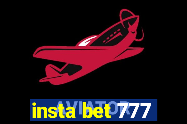 insta bet 777