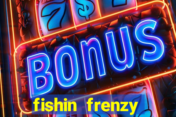 fishin frenzy scratchcard online slot