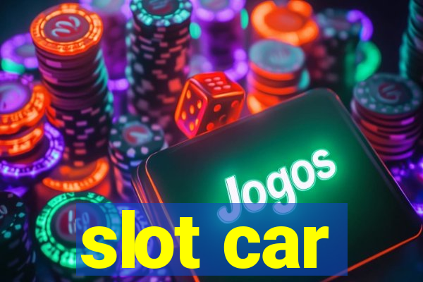 slot car