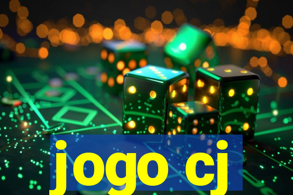 jogo cj