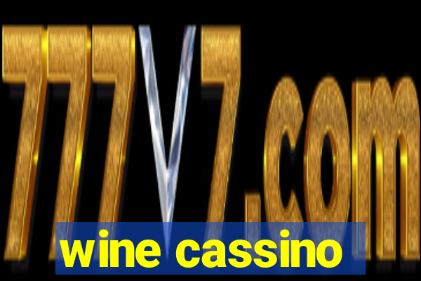 wine cassino